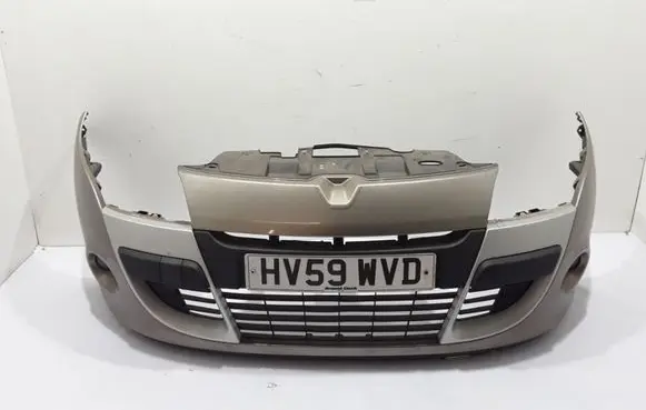 Renault Megane III Front bumper 620220004R