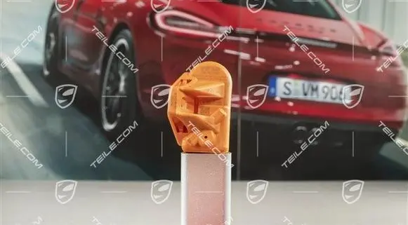 Porsche Macan (95B) Tire pressure sensor PAB907275