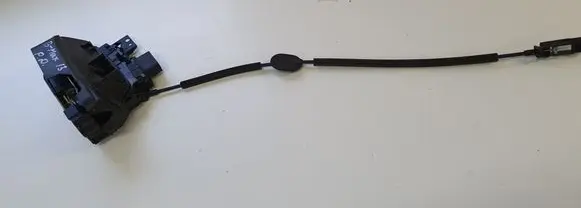 Ford B-MAX Front door lock