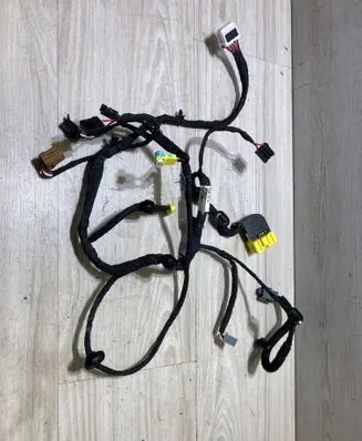 Renault Arkana Seat wiring loom 4999344