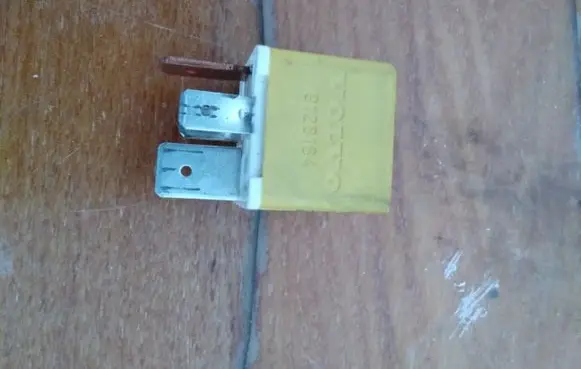 Volvo S70 V70 V70 XC Other relay 9128164