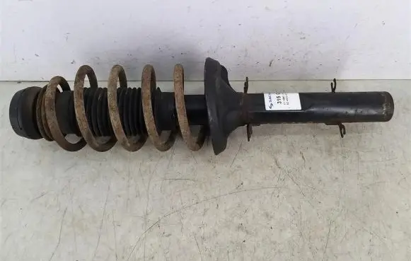 Fiat Albea Front shock absorber with coil spring