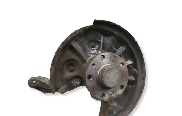Skoda Kodiaq Rear wheel hub 