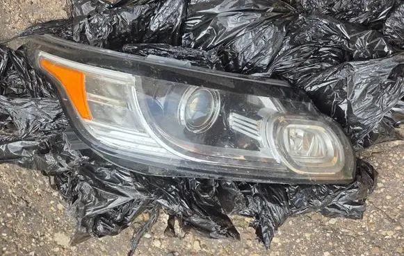 Land Rover Range Rover Sport L494 Headlight/headlamp DK6213W029JG DK6213W029G