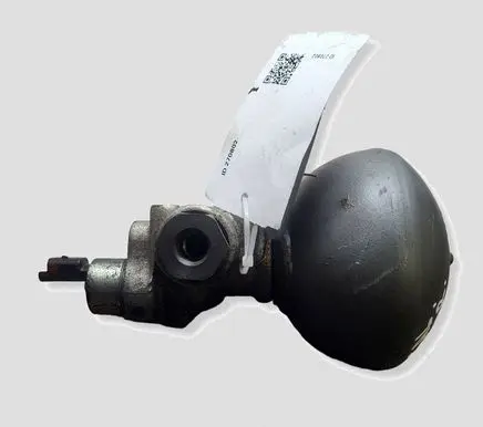Citroen C5 Air suspension valve block 9660807580