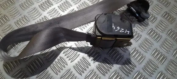 Seat Alhambra (Mk1) Middle seatbelt (rear) 7m0857811n 560048929