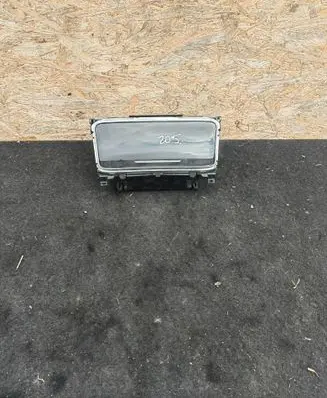 Mercedes-Benz C W205 Ashtray (front) A2056800110