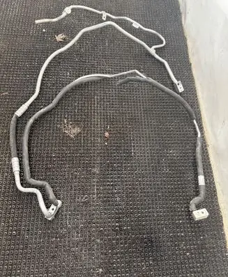 Mercedes-Benz S C217 Air conditioning (A/C) pipe/hose A2228305605 A2228305705