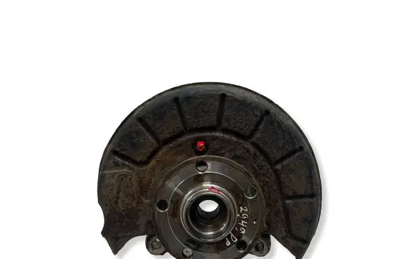 Volkswagen PASSAT B7 Front wheel hub RAU04