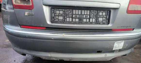 Audi A8 S8 D3 4E Rear bumper 