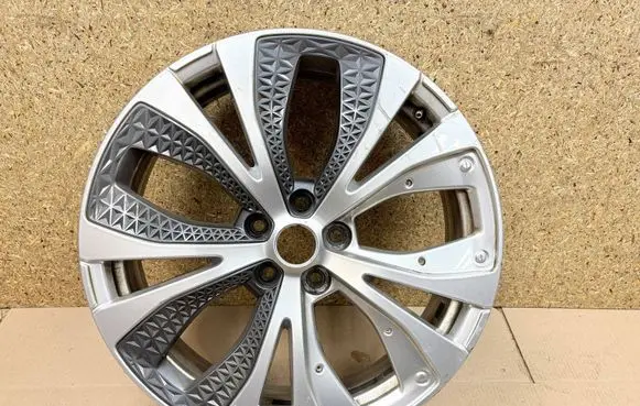 Renault Scenic IV - Grand scenic IV R20 alloy rim 403006686R
