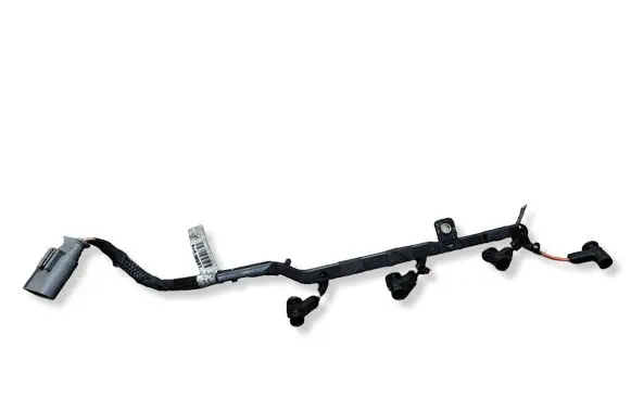 Peugeot 2008 I Glow plug wires 9670855680