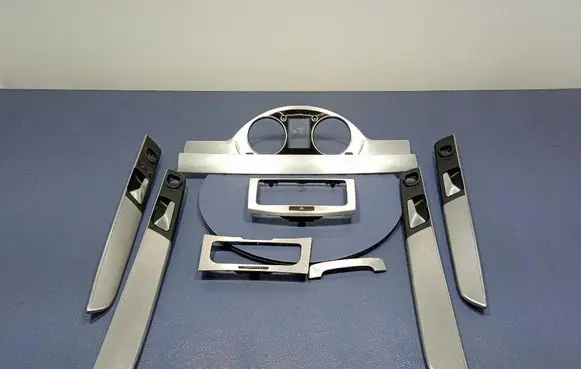 Volkswagen PASSAT CC Side skirt rear trim 3AB858366