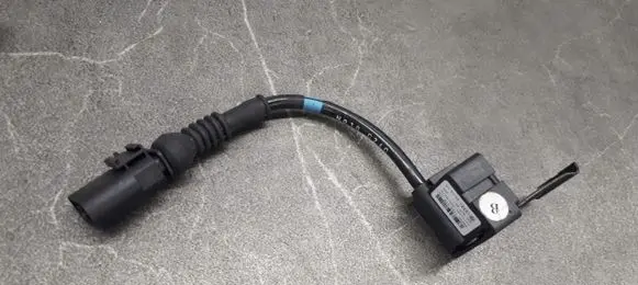 Volkswagen Phaeton Acceleration sensor 3D0616575G