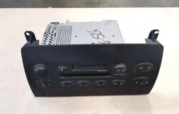 Rover 75 Radio/CD/DVD/GPS head unit 22DC74560 XQD101090PUY