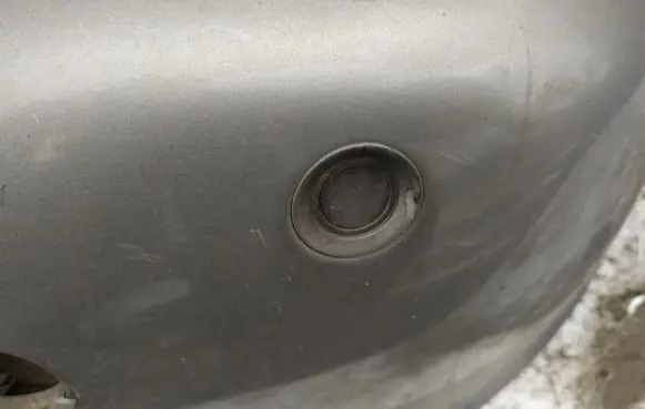Mercedes-Benz A W168 Parking PDC sensor