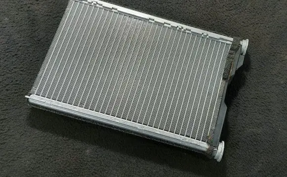 BMW 1 E81 E87 Heater blower radiator
