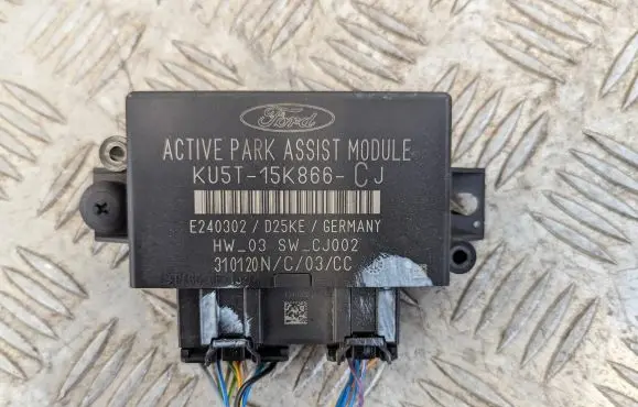 Ford Connect Parking PDC control unit/module KU5T-15K866-CJ