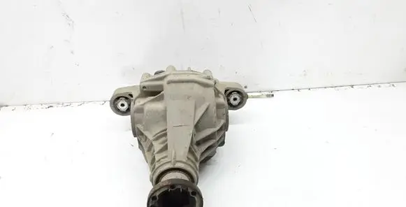 Porsche Cayenne (9PA) Rear differential 4460310017