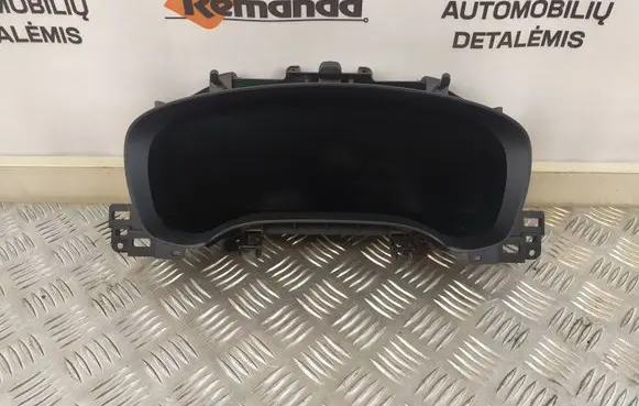 BMW 5 G30 G31 Speedometer (instrument cluster) 0003458373 5A4B490 20236311
