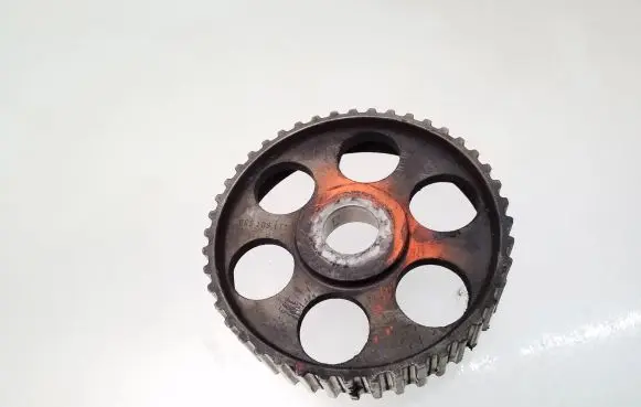Crankshaft pulley