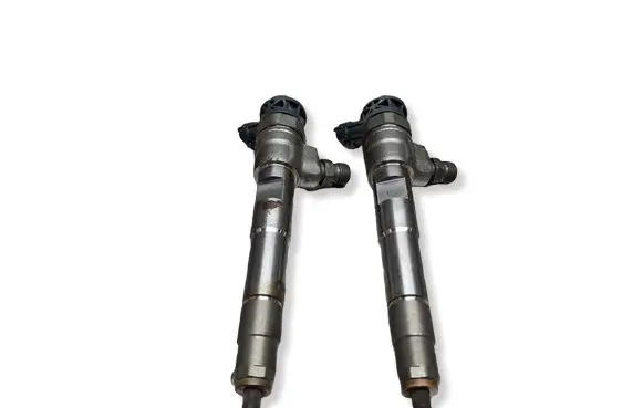 Renault Kangoo III Fuel injector S27624885 0445110800 8201636333