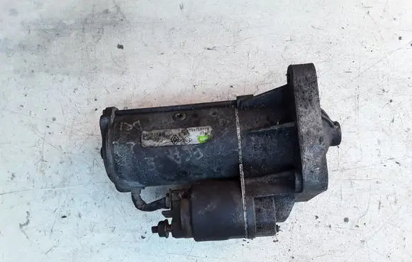 Renault Espace III Starter motor 8200018818