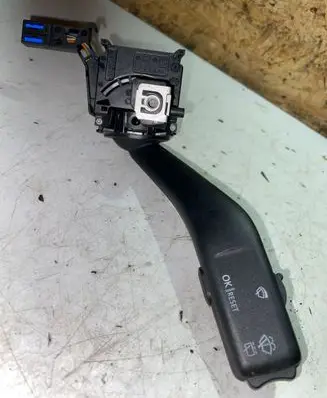 Audi A6 S6 C6 4F Wiper control stalk 1K0953519A