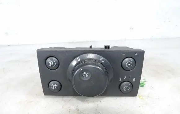 Opel Meriva A Other switches/knobs/shifts 93394755