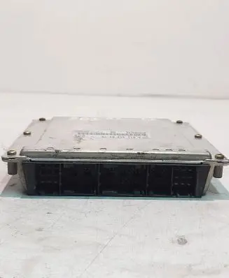 Mercedes-Benz C W203 Engine control unit/module A6111538179 28RTE000 0281010798