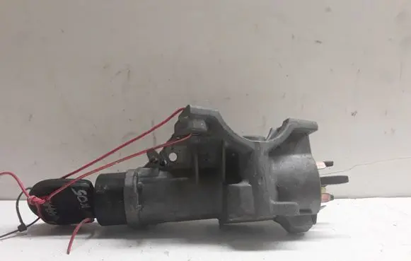Skoda Octavia Mk2 (1Z) Ignition lock 4B0905851C