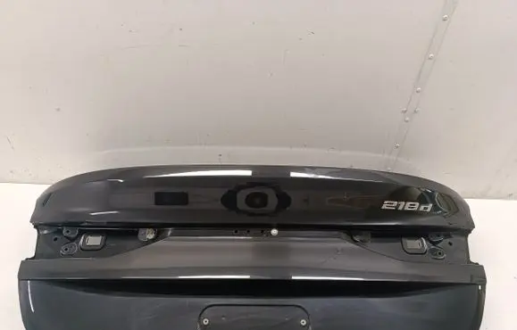 BMW 2 F44 Tailgate/trunk/boot lid 