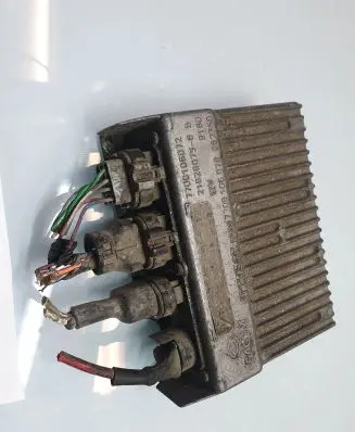 Renault Laguna I Engine control unit/module 7700106072 215260758B