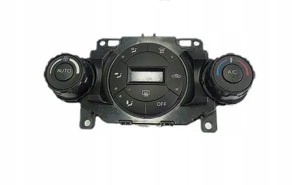 Ford Fiesta Climate control unit 8A6T18C612
