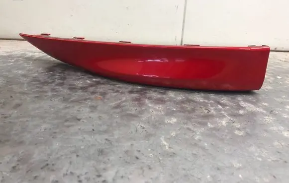 Ford Focus Front bumper splitter molding F1EJ17627A1BILI F1EJ17627A1