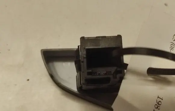 Citroen C5 Hazard light switch 96594789KR 03385010101 1091330934160342
