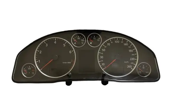 Audi A6 S6 C5 4B Speedometer (instrument cluster) 4B0920933N