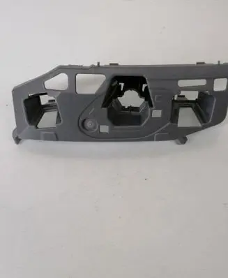 Front bumper support beam