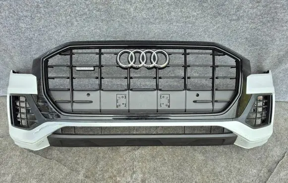 Audi Q8 Front bumper 4M8807437