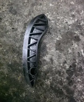 BMW 3 F30 F35 F31 Slide rail for timing chain 7797898