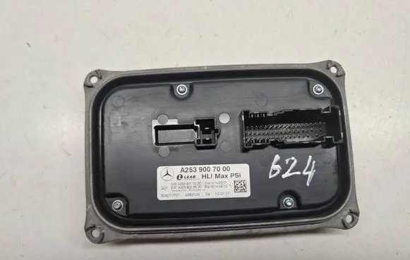 Mercedes-Benz GLC X253 C253 Headlight ballast module Xenon 2539007000 A2539007000