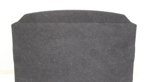 BMW X2 F39 Trunk/boot floor carpet liner 7423248