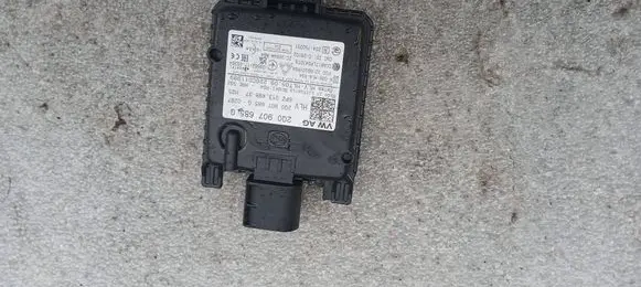 Audi A3 8Y Distronic sensor radar 2q0907685g