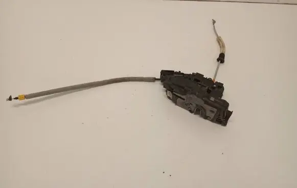 Front door lock