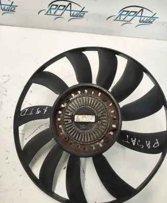 Audi A4 S4 B5 8D Fan impeller 058121350 6512000000