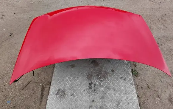 Volkswagen Polo Engine bonnet/hood