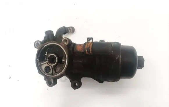 Volvo V50 Oil filter cover 9646115280