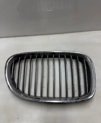 BMW 7 F01 F02 F03 F04 Front bumper upper radiator grill 