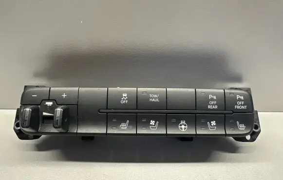 Dodge VAN RAM Other control units/modules P68247636AA P68105206AB
