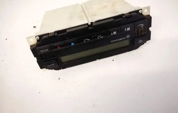Volkswagen PASSAT B5 Climate control unit 3B1907044A 5HB007617-02